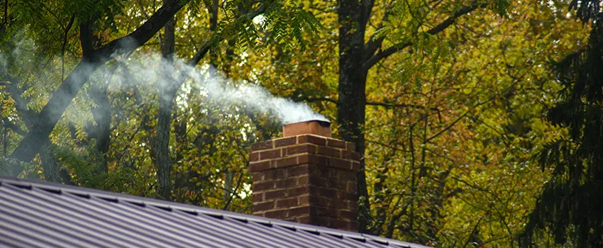 Gas Chimney Odor Removal in Plainfield, Indiana