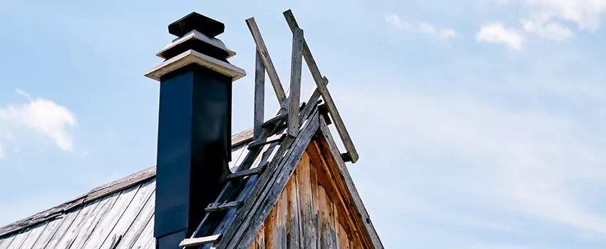 Chimney Pot Inspection in Plainfield, IN