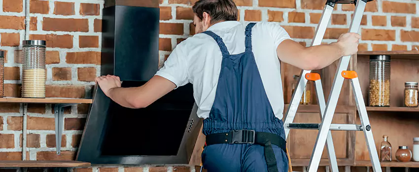 Modern Chimney Soot Cleaning Techniques in Plainfield, Indiana