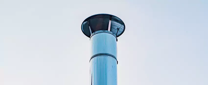 Chimney Spark Arrestor Mesh Installation in Plainfield, Indiana