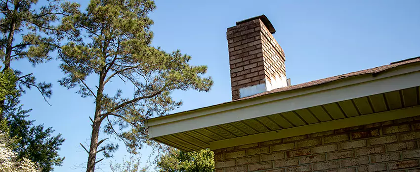 Brick Chimney Sweep Near Me in Plainfield, IN