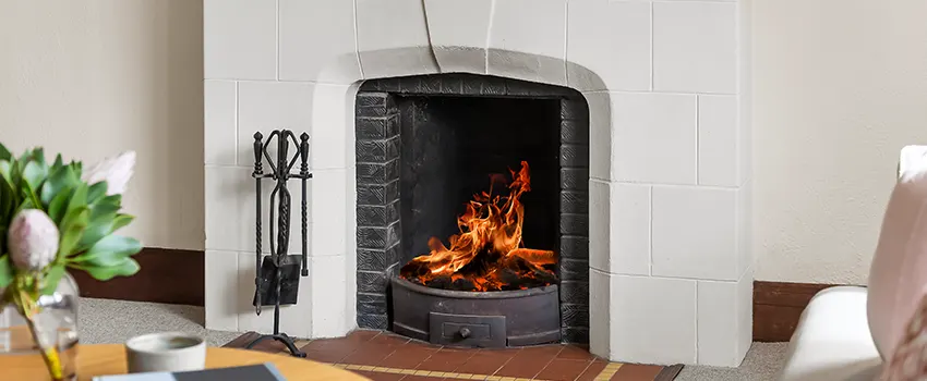 Classic Open Fireplace Design Services in Plainfield, Indiana