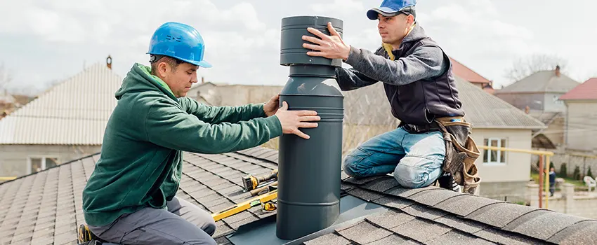 Commercial Chimney Cost in Plainfield, IN
