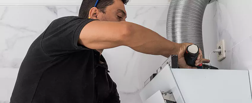 Dryer Vent Blockage Cleaning in Plainfield, IN