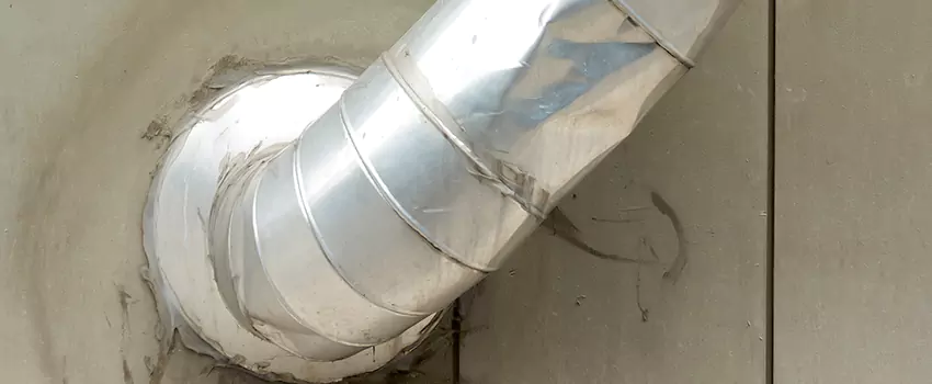 Dryer Vent Repair Process in Plainfield, IN
