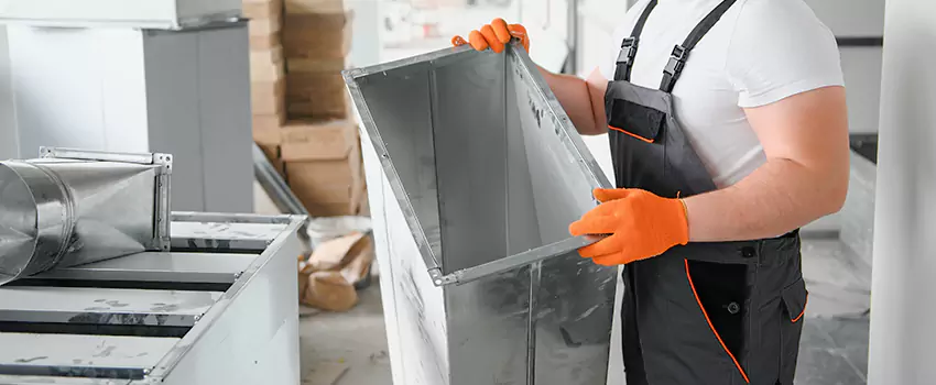 Benefits of Professional Ductwork Cleaning in Plainfield, IN