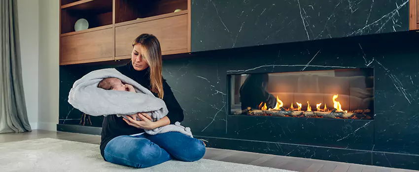 Affordable Electric Fireplace Installation in Plainfield, IN