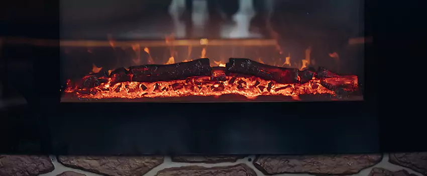 Cost of Electric Fireplace Repair Service in Plainfield, Indiana