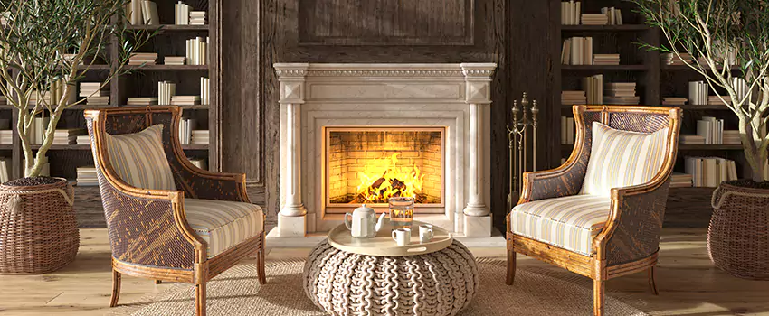 Fireplace Conversion Cost in Plainfield, Indiana