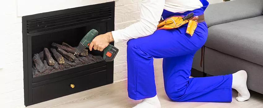 Fireplace Hearth Inspection And Repair in Plainfield, Indiana