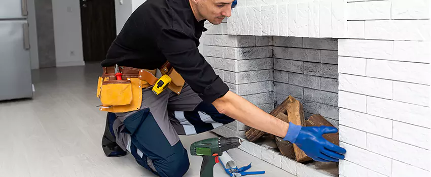 Top Fireplace Installation Company in Plainfield, Indiana