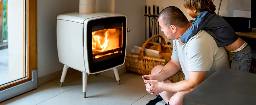 Fireplace Flue Maintenance Services in Plainfield, IN