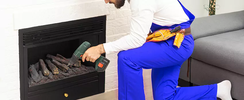 Fireplace Repair Expert in Plainfield, Indiana