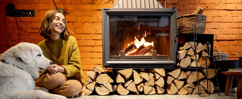 Fireplace Smell Removal Cost in Plainfield, IN