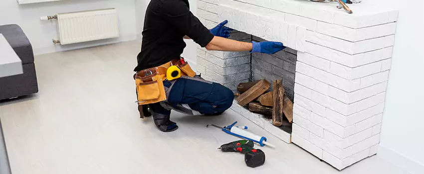 Masonry Fireplace Technician in Plainfield, Indiana