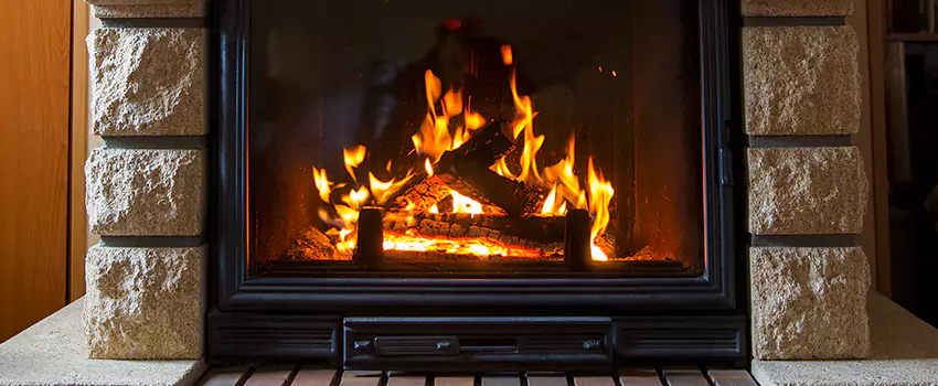 Fireplace Xtrordinair Probuilder Gas Fireplace Installation in Plainfield, IN