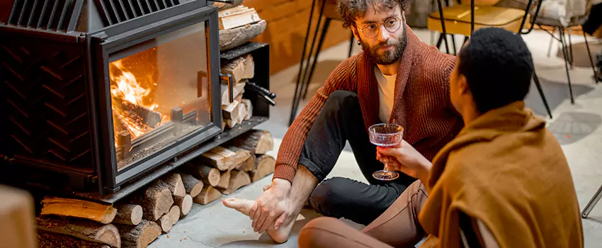 Non-Working Metal Fireplace Repair in Plainfield, IN