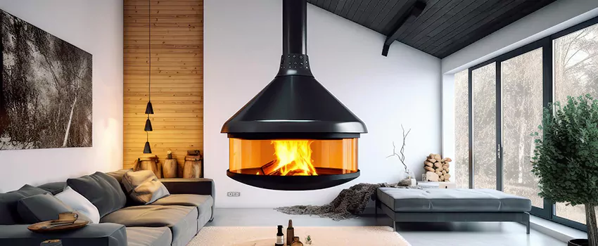 Floating Damaged Fireplace Repair Services in Plainfield, IN
