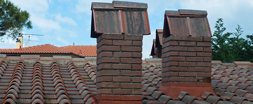 Chimney Maintenance for Cracked Tiles in Plainfield, Indiana