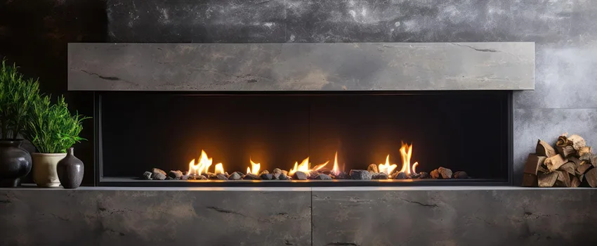 Gas Fireplace Front And Firebox Repair in Plainfield, IN