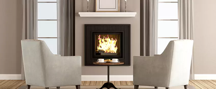 Heatilator Direct Vent Fireplace Services in Plainfield, Indiana