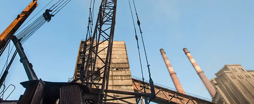 Industrial Chimneys Foundation Repair Services in Plainfield, IN