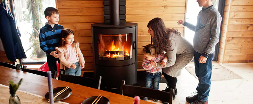 Jøtul Gas Fireplace Inspection Service in Plainfield, Indiana