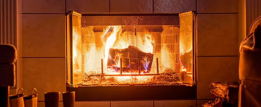 Monessen Hearth Courtyard Outdoor Gas Fireplace Maintenance in Plainfield, IN