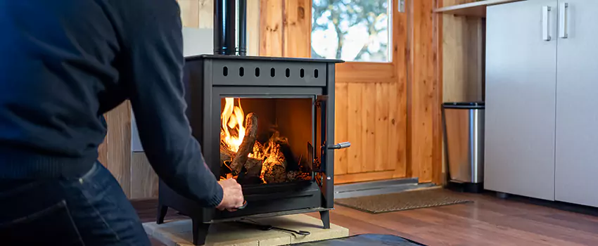 Open Flame Fireplace Fuel Tank Repair And Installation Services in Plainfield, Indiana