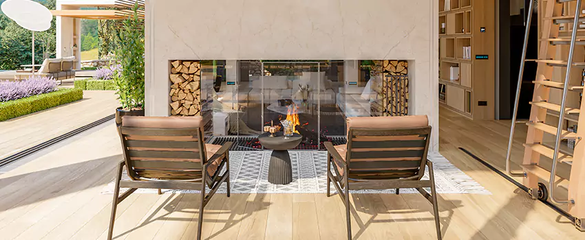 Ortal Space Creator Fireplace Repair in Plainfield, IN