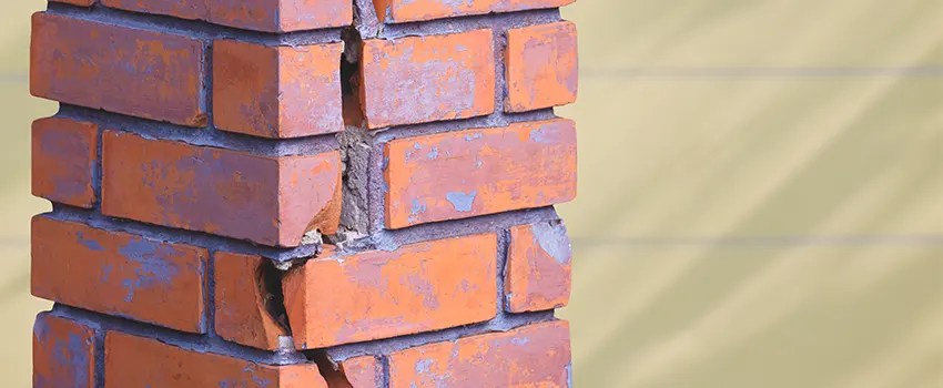 Repairing Cracked Porcelain Tiles for Fireplace in Plainfield, IN