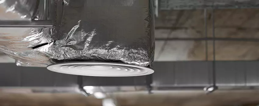 Signs of Dust Accumulation in Vents in Plainfield, IN